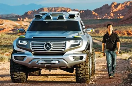 Історія появи компанії mercedes benz, автомобілі від а до я (автомобілі) Історія появи компанії mercedes benz, автомобілі від а до я