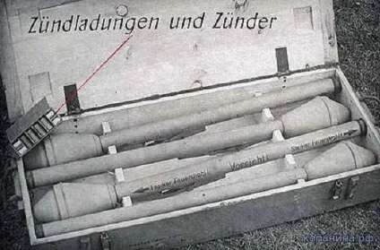 Історія виробництва і застосування panzerfaust (фаустпатрон) - озброєння - статті - військова