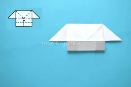 Виготовлення панди методом орігамі (методом) Виготовлення панди методом орігамі
