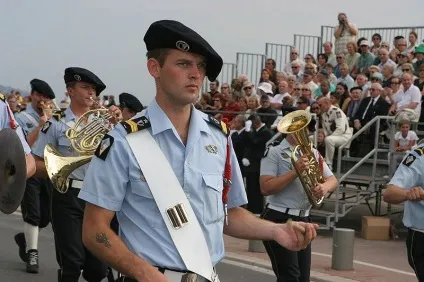 Історія і різновиди військових беретів (60 фото) (беретів) Історія і різновиди військових беретів (60 фото)