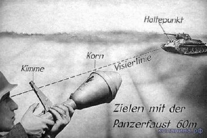 Історія виробництва і застосування panzerfaust (фаустпатрон) - озброєння - статті - військова
