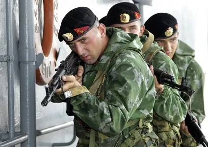 Історія і різновиди військових беретів (60 фото) (військових) Історія і різновиди військових беретів (60 фото)
