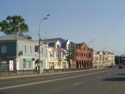 Історія Сергієва посада (коротко)