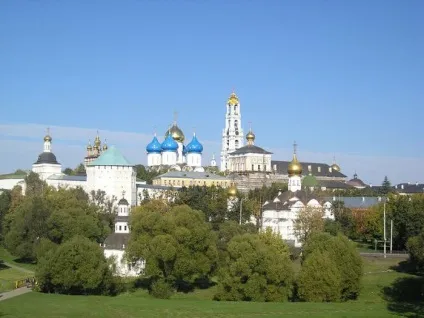 Історія Сергієва посада (коротко)