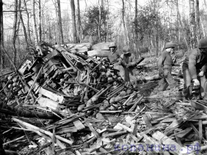 Історія виробництва і застосування panzerfaust (фаустпатрон) - озброєння - статті - військова