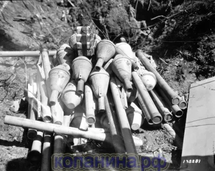 Історія виробництва і застосування panzerfaust (фаустпатрон) - озброєння - статті - військова