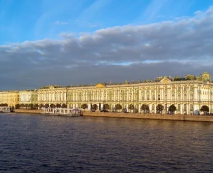 Історія ермітажу