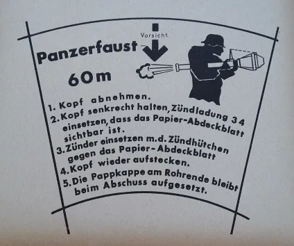 Історія виробництва і застосування panzerfaust (фаустпатрон) - озброєння - статті - військова