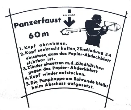 Історія виробництва і застосування panzerfaust (фаустпатрон) - озброєння - статті - військова