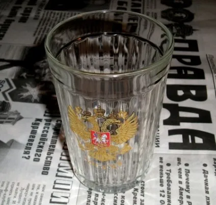 Історія гранчака - символу радянської епохи - джерело гарного настрою (Єрофеєва) Історія гранчака - символу радянської епохи - джерело гарного настрою