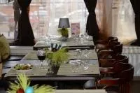 Кафе в спальному районі як збільшити продажі - хорека (hotel - restaurant - cafe (страви Прикрасьте молочний коктейль) Кафе в спальному районі як збільшити продажі - хорека (hotel - restaurant - cafe