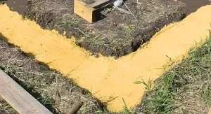 Як робиться піщана подушка під фундамент технологія (фундамент) Як робиться піщана подушка під фундамент технологія