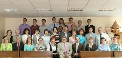 Кафедра архітектури