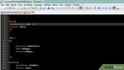 Як додати фонове зображення в html (зображення) Як додати фонове зображення в html