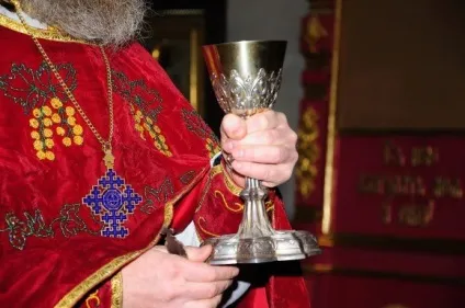 Як Новомосковскть молитву для вдалої операції (операції) Як Новомосковскть молитву для вдалої операції