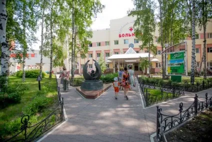 Кабінети для надання невідкладної медичної допомоги почали працювати в окружний клінічної (кабінети) Кабінети для надання невідкладної медичної допомоги почали працювати в окружний клінічної