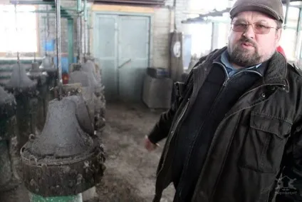Як роблять дзвони