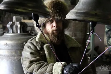 Як роблять дзвони