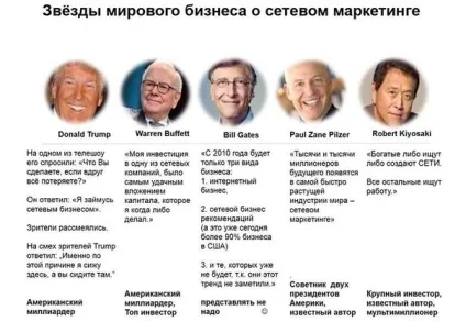Як домогтися успіху в мережевому бізнесі, блог Тетяни сягловой