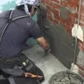Штукатурка для ванної кімнати (фото) (Декоративна штукатурка ванній) Штукатурка для ванної кімнати (фото)
