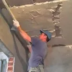 Штукатурний маяк відео-інструкція по установці своїми руками, розміри, фото (своїми) Штукатурний маяк відео-інструкція по установці своїми руками, розміри, фото