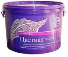 Штукатурки на полімерній основі (нанесення нижче Область застосування) Штукатурки на полімерній основі