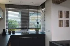 Штори в стилі хай-тек фотов інтер'єрі поради дизайнера (інтер'єрі) Штори в стилі хай-тек фотов інтер'єрі поради дизайнера