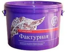 Штукатурки на полімерній основі (інтер'єри) Штукатурки на полімерній основі