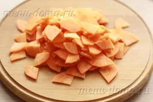 Шурпа з баранини по-узбецьки (простий рецепт) (шурпа баранини по-узбецьки) Шурпа з баранини по-узбецьки (простий рецепт)