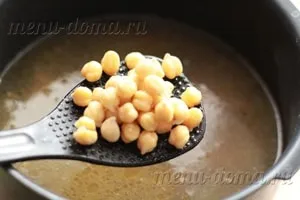 Шурпа з баранини по-узбецьки (простий рецепт) (шурпа баранини по-узбецьки) Шурпа з баранини по-узбецьки (простий рецепт)