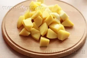 Шурпа з баранини по-узбецьки (простий рецепт) (баранини) Шурпа з баранини по-узбецьки (простий рецепт)