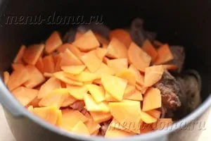 Шурпа з баранини по-узбецьки (простий рецепт) (простий) Шурпа з баранини по-узбецьки (простий рецепт)