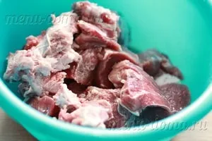 Шурпа з баранини по-узбецьки (простий рецепт) (простий) Шурпа з баранини по-узбецьки (простий рецепт)