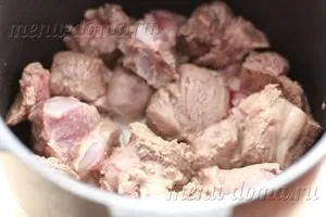Шурпа з баранини по-узбецьки (простий рецепт) (баранини) Шурпа з баранини по-узбецьки (простий рецепт)
