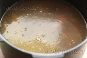 Шурпа з баранини по-узбецьки (простий рецепт) (рецепт) Шурпа з баранини по-узбецьки (простий рецепт)