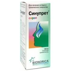 Синупрет »при гаймориті відгуки, допомагає чи лікування (Синупрет) Синупрет »при гаймориті відгуки, чи допомагає лікування