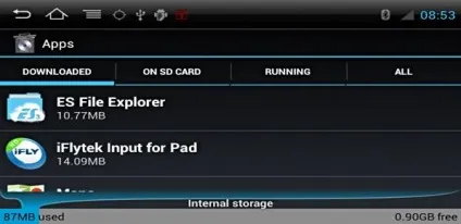 Штатний головний пристрій штатний головний пристрій для volkswagen series android 4 (вбудований головний пристрій) Штатний головний пристрій штатний головний пристрій для volkswagen series android 4