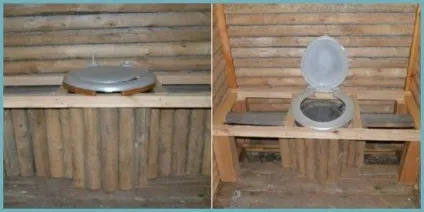 Сидіння для туалету на дачі своїми руками - як зробити (своїми) Сидіння для туалету на дачі своїми руками - як зробити