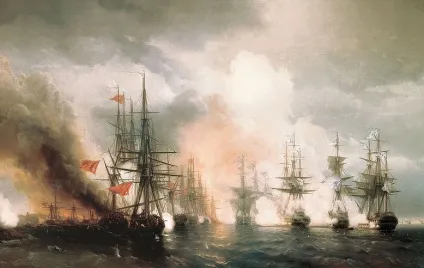 Синопської бій 1853