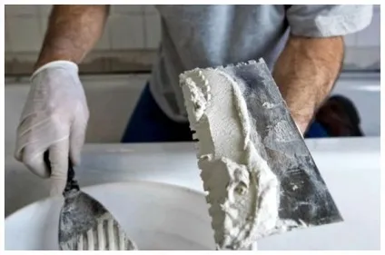 Штукатурка гіпсова своїми руками приготування і нанесення (штукатурка гіпсова своїми руками) Штукатурка гіпсова своїми руками приготування і нанесення