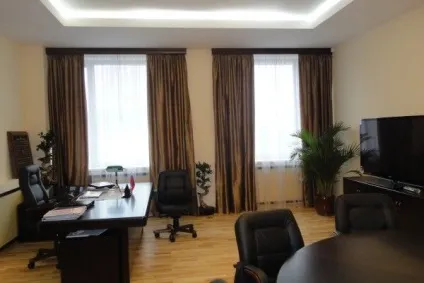 Штори в стилі хай-тек функціональність і простота - арт інтер'єр (стилі) Штори в стилі хай-тек функціональність і простота - арт інтер'єр