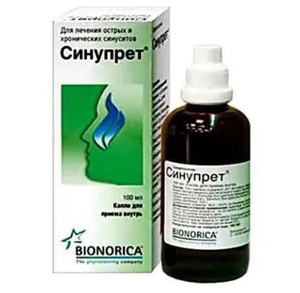 Синупрет при гаймориті форми випуску (драже, краплі), інструкція із застосування відгуки про лікування (драже) Синупрет при гаймориті форми випуску (драже, краплі), інструкція із застосування відгуки про лікування