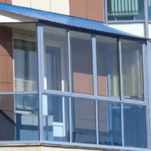 Які пластикові вікна поставити на балкон - огляд виробників (вікна) Які пластикові вікна поставити на балкон - огляд виробників