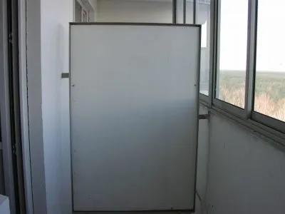 Як і з чого зробити балконні перегородки від сусідів (перегородки) Як і з чого зробити балконні перегородки від сусідів