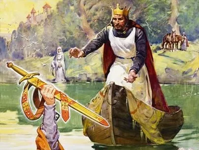 Які історичні події відбилися в легендах про короля Артура (історичні) Які історичні події відбилися в легендах про короля Артура