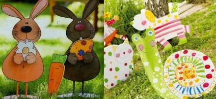 Які вироби зробити з фанери своїми руками для саду та городу (які) Які вироби зробити з фанери своїми руками для саду та городу
