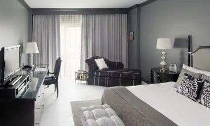 Які штори підібрати під шпалери і меблі (підібрати) Які штори підібрати під шпалери і меблі