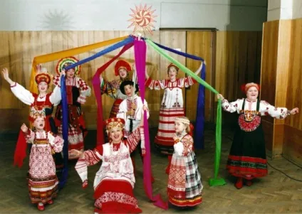 Як грати частівки на гітарі 1