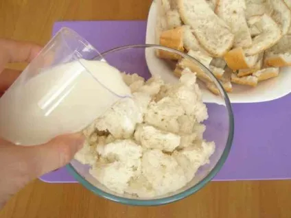 Як готувати з курячого фаршу котлети - фото рецепт (котлети) Як готувати з курячого фаршу котлети - фото рецепт