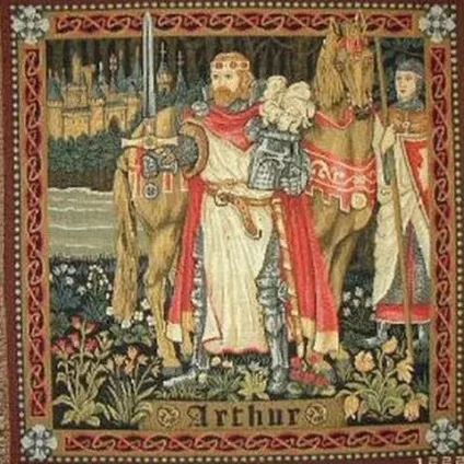 Які історичні події відбилися в легендах про короля Артура (події) Які історичні події відбилися в легендах про короля Артура
